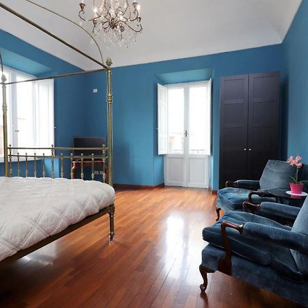 روما Trevi Grand Blu Suite B&B المظهر الخارجي الصورة