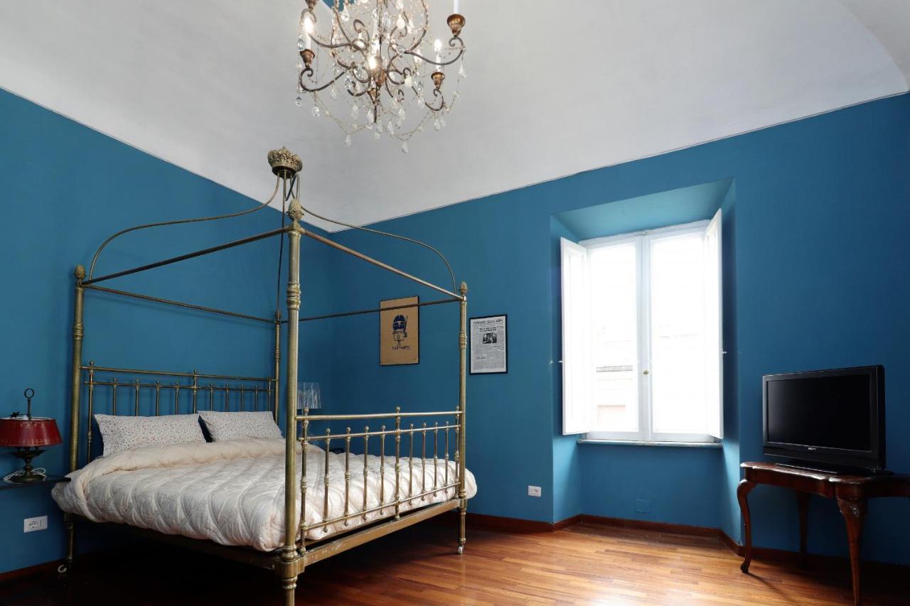 روما Trevi Grand Blu Suite B&B المظهر الخارجي الصورة