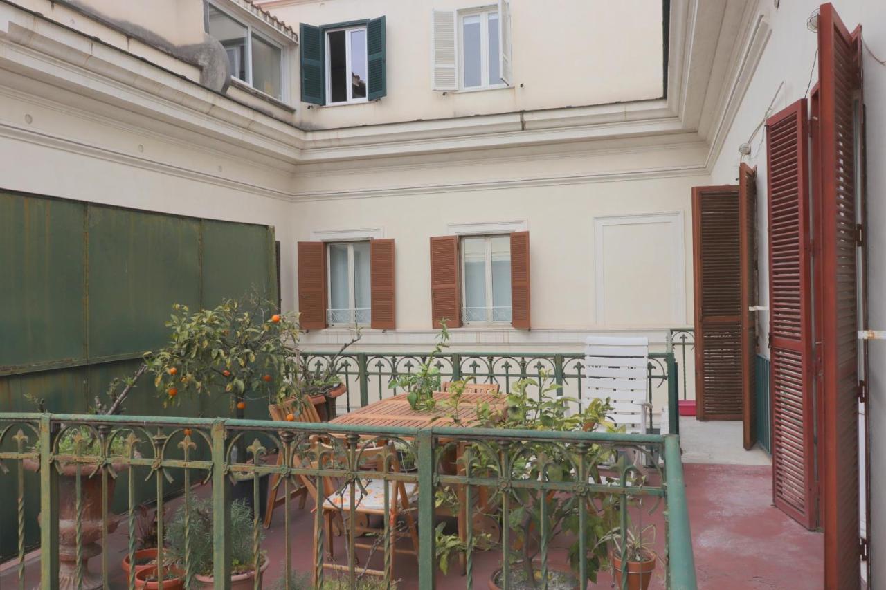 روما Trevi Grand Blu Suite B&B المظهر الخارجي الصورة