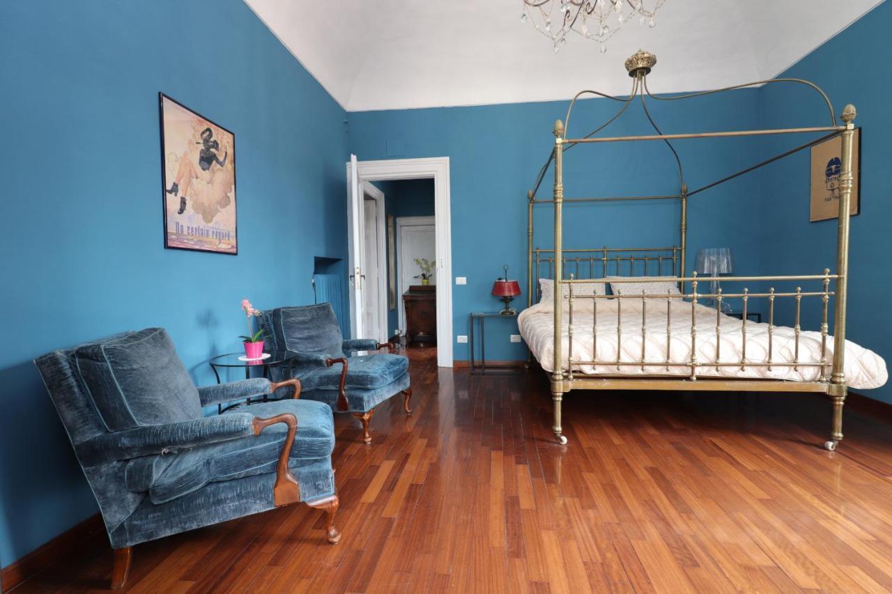 روما Trevi Grand Blu Suite B&B المظهر الخارجي الصورة