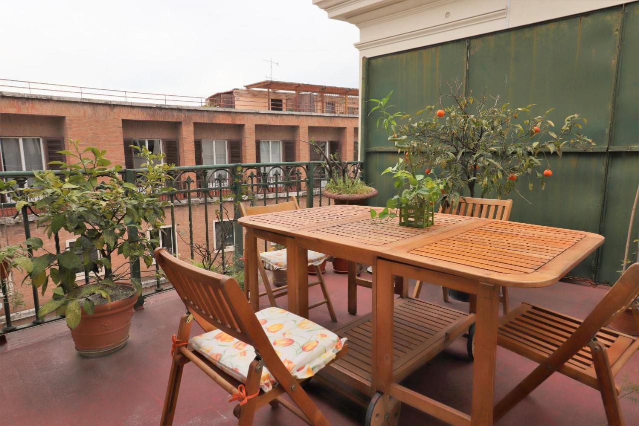 روما Trevi Grand Blu Suite B&B المظهر الخارجي الصورة