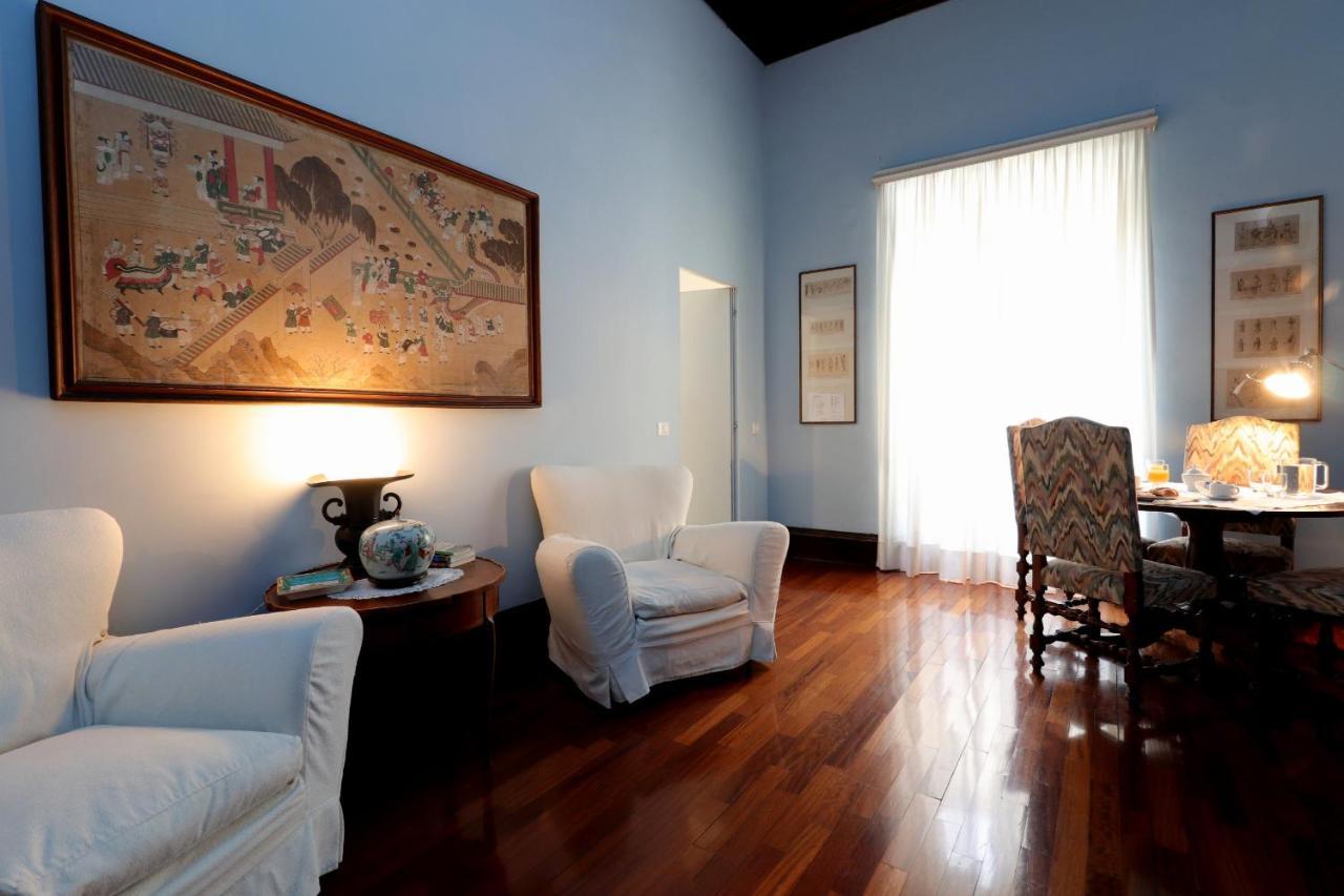روما Trevi Grand Blu Suite B&B المظهر الخارجي الصورة