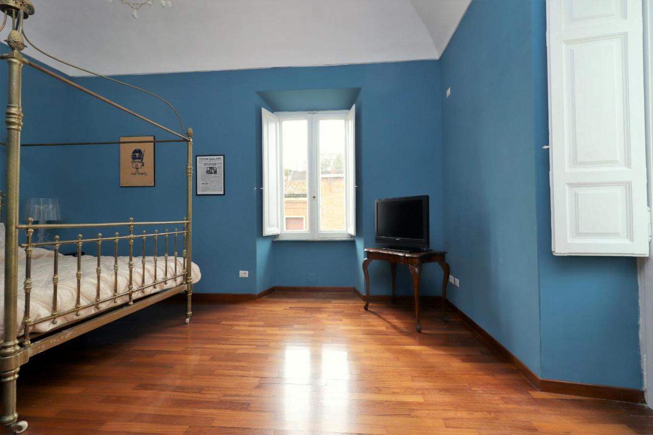 روما Trevi Grand Blu Suite B&B المظهر الخارجي الصورة