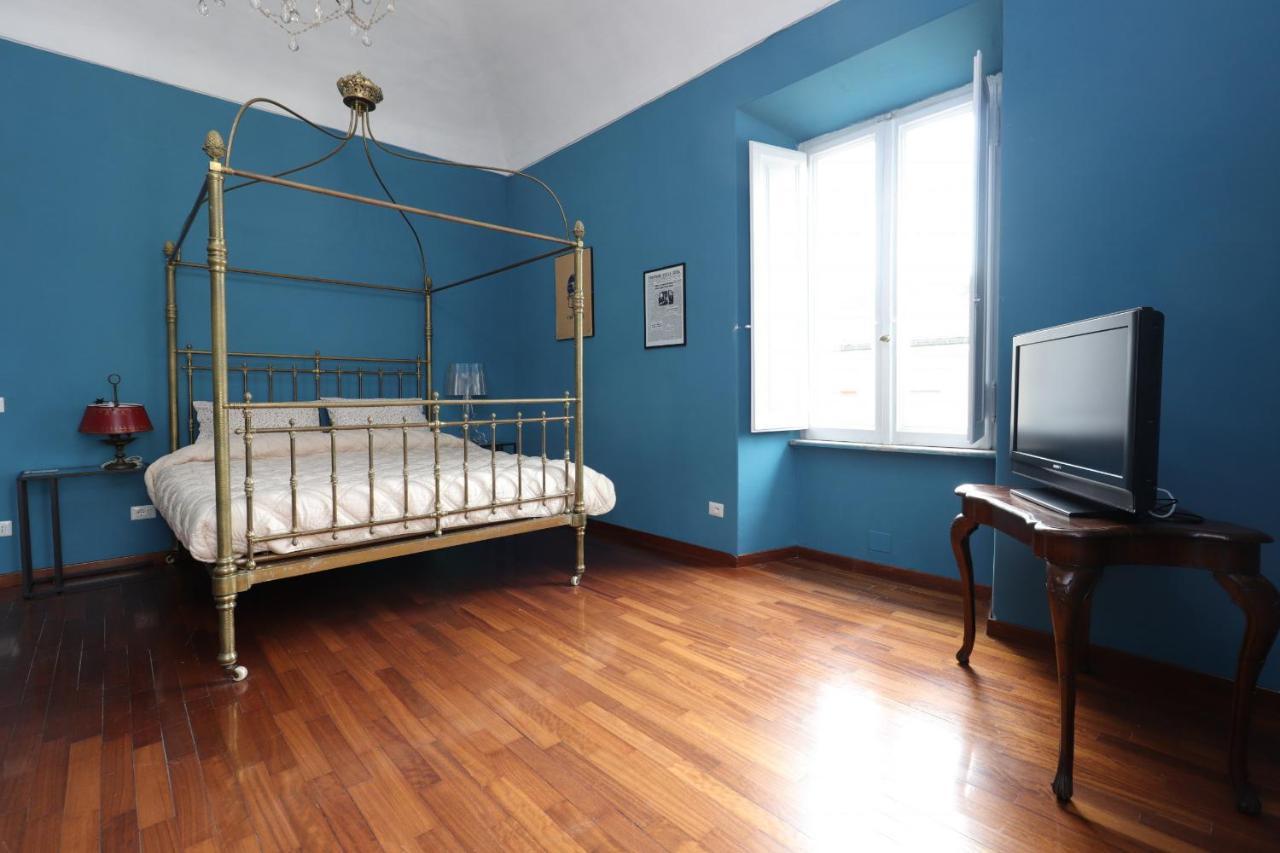 روما Trevi Grand Blu Suite B&B المظهر الخارجي الصورة